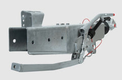 AL-KO-Überholvorrichtung 2.8VB1 mit AK351-Kupplung für Anhänger bis 3500 kg mit Vierkantdeichsel