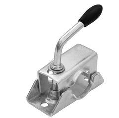 Vorderradständer mit Unitrailer-Klemme, 60 cm – Durchmesser 48 mm