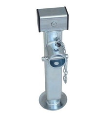 Gleitstütze für Anhänger SF 60-19-280 Maximale Belastung der Stütze 1300 kg