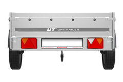 PKW-Anhänger UNITRAILER 264 mit fester Deichsel