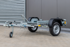 Motorradanhänger Unitrailer Rider 1