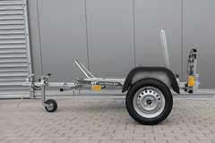 Motorradanhänger Unitrailer Rider 1