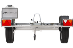 Motorradanhänger Unitrailer Rider 1