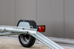 Motorradanhänger Unitrailer Rider 1
