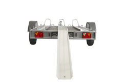 Remorque moto à 2 rails UNITRAILER MOTO 2