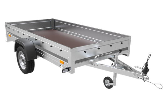 PKW-Anhänger UNITRAILER 264 mit fester Deichsel