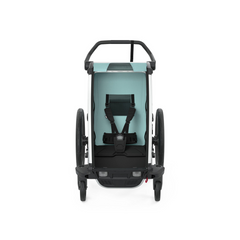 Remorque Multisport Thule Chariot Cross Single Grey