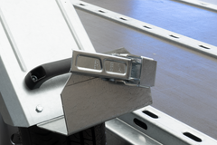 Remorque timon pliable porte-moto / porte-quad MOTOQUAD 266 750 kg