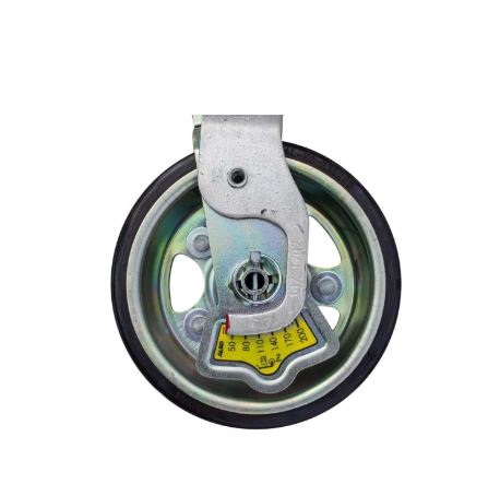 Stützrad mit Waage AL-KO 300 kg