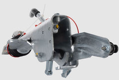 KNOTT-Überholvorrichtung KF27B mit Kupplung K27A für Anhänger bis 2700 kg mit V-Deichsel