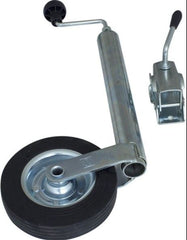 Stützrad, Durchmesser 48, ST 48-200 VB, mit 48-mm-Schelle von Winterhoff