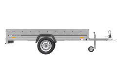 PKW-Anhänger UNITRAILER 264 mit fester Deichsel