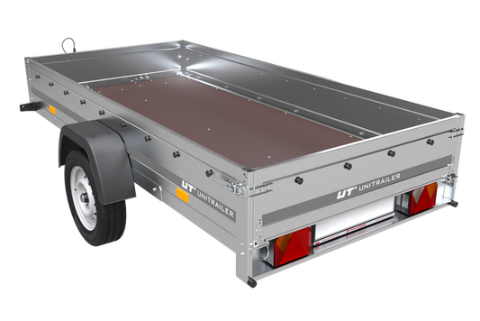 PKW-Anhänger UNITRAILER 264 mit fester Deichsel