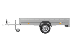 PKW-Anhänger UNITRAILER 264 mit fester Deichsel