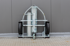 Motorradanhänger Unitrailer Rider 1