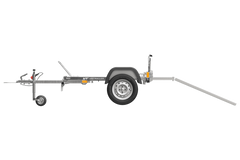 Motorradanhänger Unitrailer Rider 1