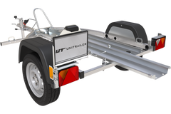 Motorradanhänger Unitrailer Rider 1