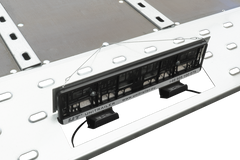 Motorradanhänger Länge der Transportschiene: 1,5 m / 1,9 m