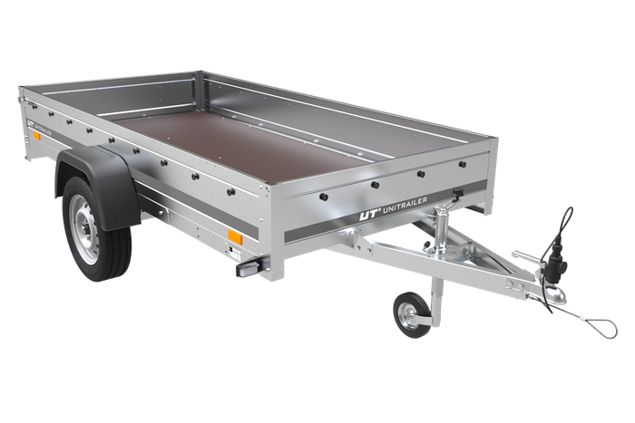 PKW-Anhänger UNITRAILER 264 mit fester Deichsel