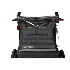 Remorque à vélo Qeridoo Kidgoo 2