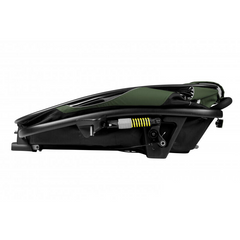 Remorque enfant Hamax Outblack